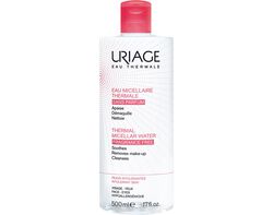 Imagem do produto água micelar uriage pele intolerante 500ml