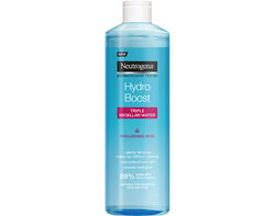 Imagem do produto água micelar neutrogena hidro boost 400ml