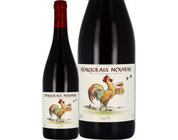 Imagem do produto vinho tinto pierre chanau nouveau beaujolais 0.75l