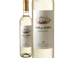 Imagem do produto vinho branco anta da serra alentejo 0.75l