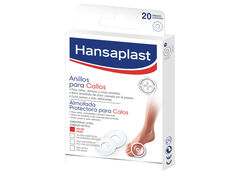 Imagem do produto almofada hansaplast para calos 20un