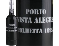 Imagem do produto vinho porto vista alegre colheita 1995 0.75l
