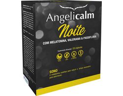 Imagem do produto suplemento angelicalm 30 capsulas