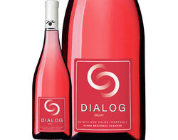 Imagem do produto vinho rosé dialog night algarve 0.75l