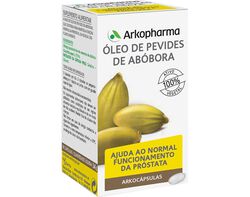 Imagem do produto suplemento arkopharma óleo pevides de abóbora 50 capsulas