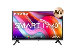 Imagem do produto tv hisense 40a4k 40" full hd smart