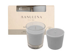 Imagem do produto vela elimina odores manulena neroli blossom 140g