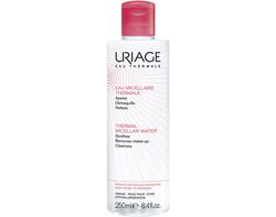 Imagem do produto água micelar uriage pele sensível 250ml
