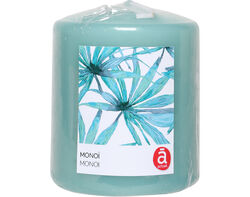 Imagem do produto vela pilar perfumada actuel monoï alt 8 cm