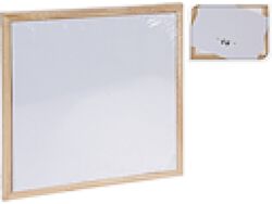 Imagem do produto tela para pintar c/moldur pinho 28x28