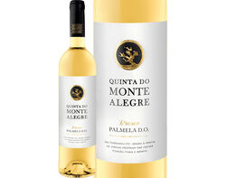 Imagem do produto vinho branco quinta monte alegre setúbal 0.75l