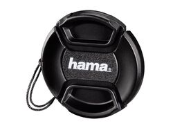 Imagem do produto tampa objectiva hama 58 mm 95458