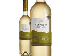 Imagem do produto vinho branco serra do louro península setúbal 0.75l