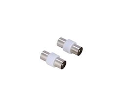Imagem do produto 2 adapt. coaxial m-m qilive g3222958