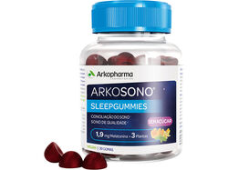 Imagem do produto suplemento arkosono sleepgummies 30un