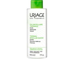 Imagem do produto água micelar uriage pele oleosa 500ml