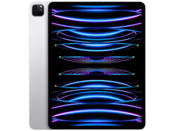 Imagem do produto apple ipad pro m2 12.9" wifi 1tb silver mnxx3ty/a