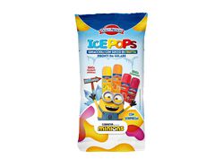 Imagem do produto sumo para congelar dolci preziosi icepops minions 400 ml