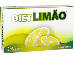 Imagem do produto suplemento dietlimao 100 comprimidos