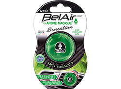 Imagem do produto ambientador gel automóvel arbre magique japanese garden 7g