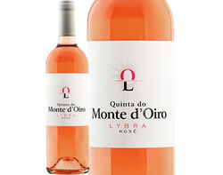 Imagem do produto vinho rosé lybra lisboa 0.75l