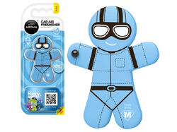 Imagem do produto ambientadores auto aroma car manny fresh linen