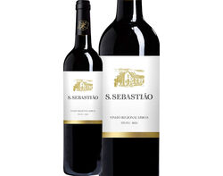 Imagem do produto vinho tinto são sebastião lisboa 0.75l