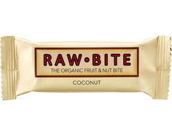 Imagem do produto barra raw bite de côco 50g