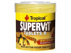 Imagem do produto supervit tablets b 50 ml