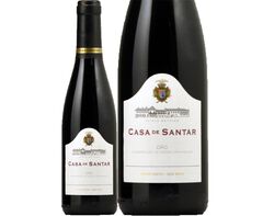 Imagem do produto vinho tinto casa de santar dão 0.375l