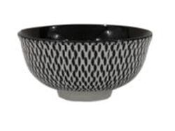 Imagem do produto taça porcelana actuel preto hanoi 11.5cm 29cl