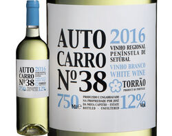 Imagem do produto vinho branco autocarro nº38 setúbal 0.75l