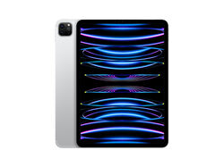 Imagem do produto apple ipad pro m2 wifi+cell silver 2tb mnym3ty/a