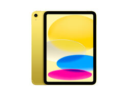 Imagem do produto apple ipad 10 wifi+cellular 10.9"256gb yellow mq6v3ty/a