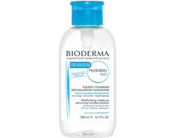 Imagem do produto água micelar bioderma hydrabio 500ml pump reverse