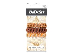 Imagem do produto acessório cabelo babyliss elásticos espiral 3un