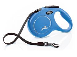 trela new classic fita flexi azul s 5 mt product image