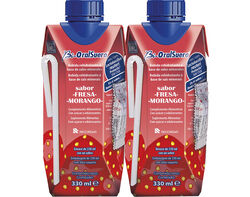 Imagem do produto suplemento bi-oralsuero morango 2x330 ml