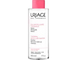Imagem do produto água micelar uriage pele sensível 500ml