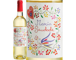 Imagem do produto vinho branco maria saudade vinho verde 0.75l