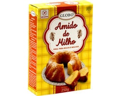 Imagem do produto amido de milho globo farinha 250g