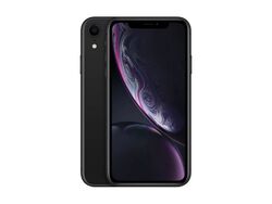 Imagem do produto apple iphone xr 64gb preto recondicionado (grade a+)