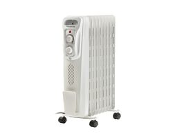 Imagem do produto aquecedor a óleo rowenta bu2620f0 intensium 2000w