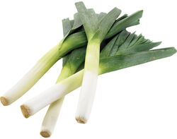 Imagem do produto alho francês kg