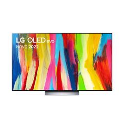 Imagem do produto tv oled lg oled55c24la.aeu 55" 4k smart
