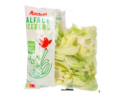 Imagem do produto alface auchan iceberg 250g