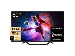 Imagem do produto tv hisense 50a63h 4k smart 50" 127cm