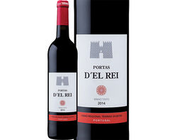Imagem do produto vinho tinto portas d'el rei beiras 0.75l