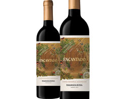Imagem do produto vinho tinto encantado ravasqueira alentejo 075 l