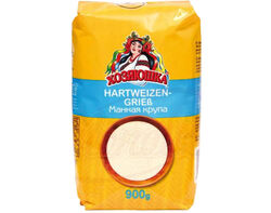 trigo semolina hozyayushka 900g product image